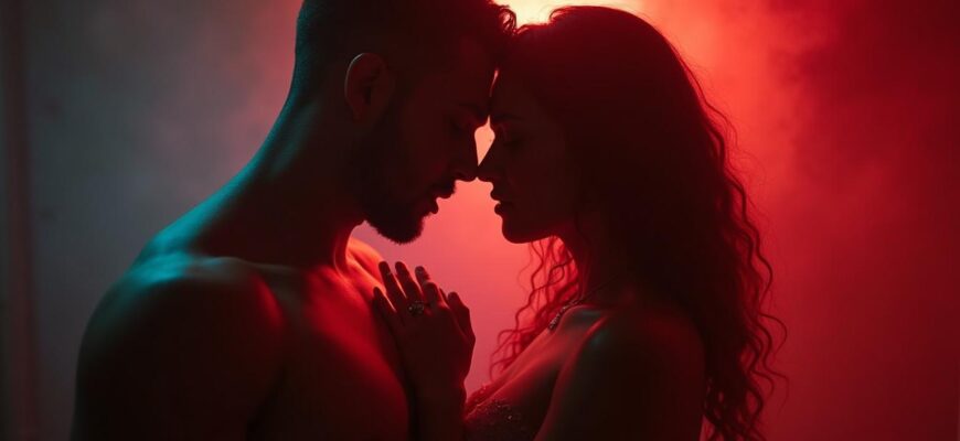 freepik bdsm theme sexy couple man woman passion 35234