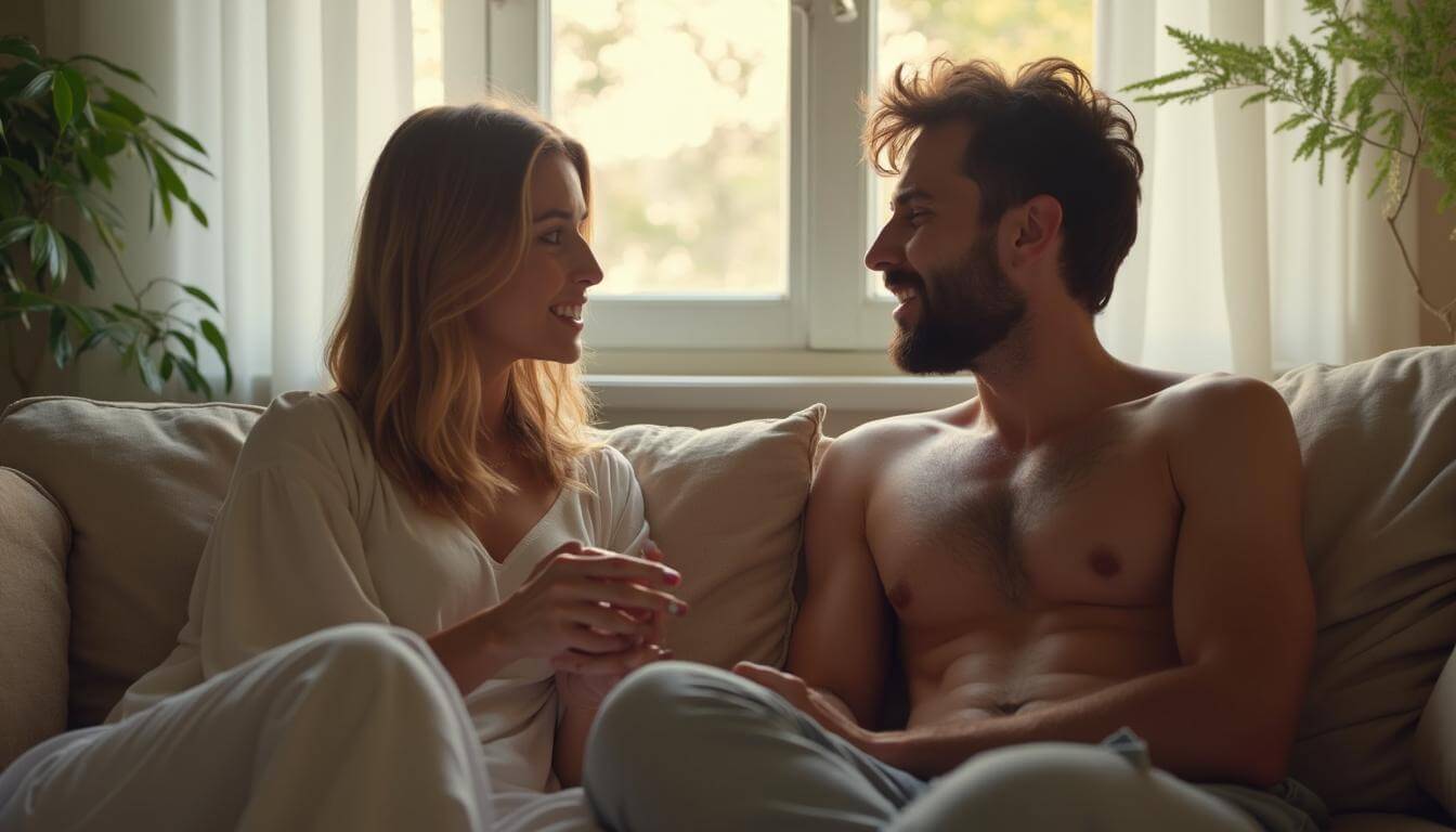 Психология секса: как развивать интимные отношения